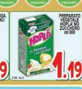 Sacoph Panna offerta