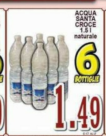 Sacoph Acqua offerta