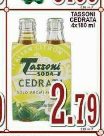 Bevande analcoliche