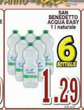 Sacoph Acqua offerta
