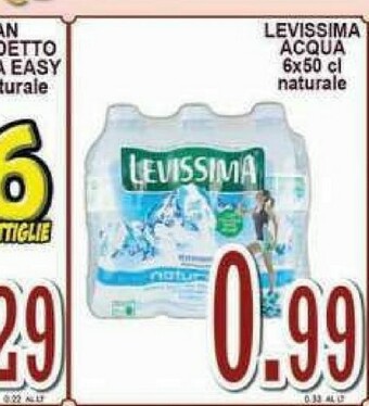 Sacoph Acqua offerta