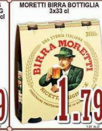 Sacoph Birra offerta