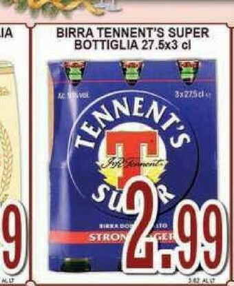 Sacoph Birra offerta
