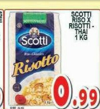 Sacoph Riso offerta