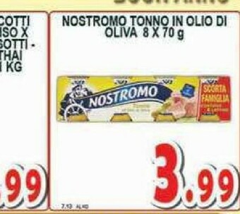 Sacoph Tonno offerta