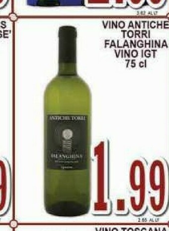 Sacoph Vino offerta
