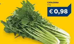 Esselunga Catalogna offerta