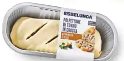 Esselunga Polpettone di tonno a pinne gialle ESSELUNGA offerta