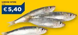Esselunga Sardine intere offerta