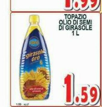Sacoph Olio di semi offerta