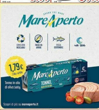 Sacoph Tonno offerta