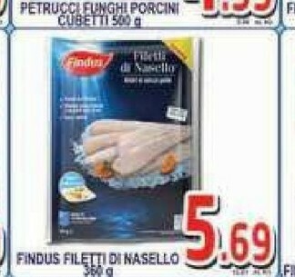 Sacoph Nasello offerta