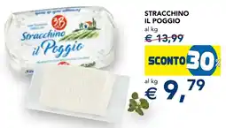 Esselunga Stracchino il poggio offerta
