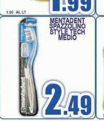 Spazzolino da denti