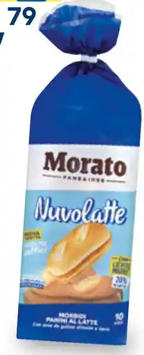 Esselunga Nuvolatte MORATO offerta