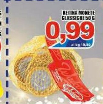 Sacoph Cioccolato offerta