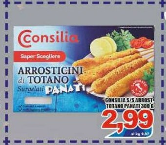 Sacoph Pesce offerta