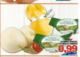Sacoph Scamorza offerta