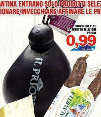 Sacoph Provolone offerta