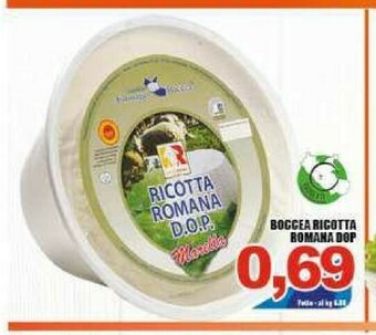 Sacoph Ricotta offerta