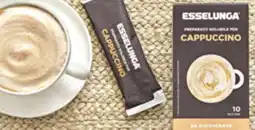 Esselunga Cappuccino solubile ESSELUNGA offerta