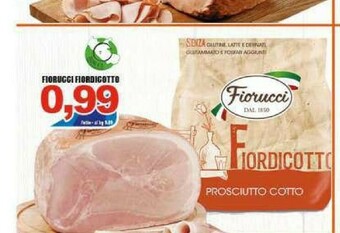 Sacoph Prosciutto cotto offerta