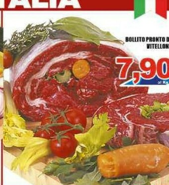 Sacoph Carne offerta