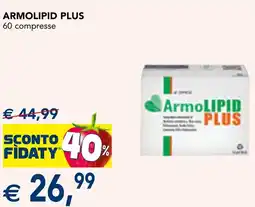 Esselunga Armolipid plus offerta