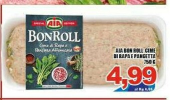 Sacoph Carne offerta