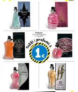 Tedi Profumo offerta