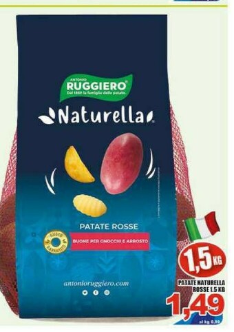 Sacoph Patate offerta