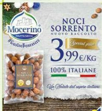 Sacoph Noci offerta