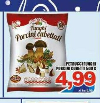 Sacoph Funghi offerta