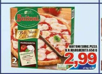 Sacoph Pizza buitoni offerta
