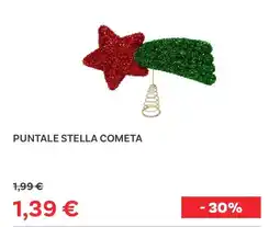 Max Factory Puntale stella cometa offerta