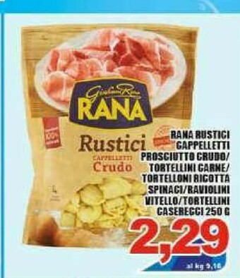 Sacoph Pasta ripiena offerta