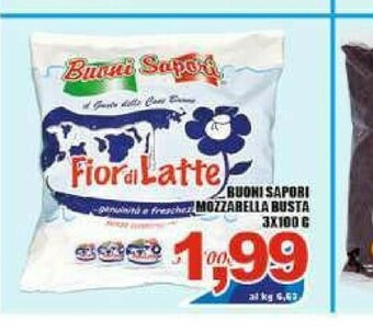 Sacoph Mozzarella offerta