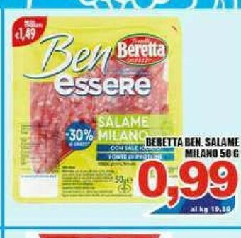 Sacoph Salame milano offerta