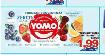 Sacoph Yogurt offerta