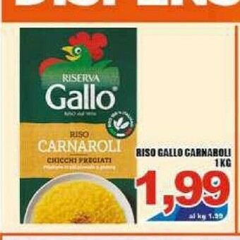 Sacoph Riso offerta