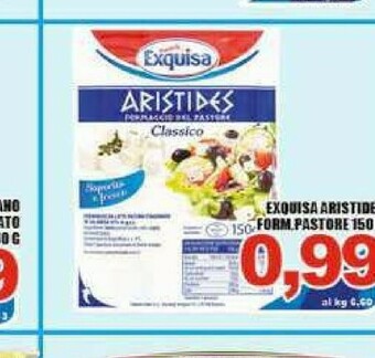 Sacoph Formaggio spalmabile offerta
