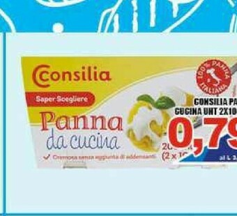 Sacoph Panna offerta