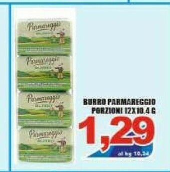 Sacoph Burro offerta