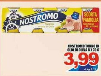 Sacoph Tonno offerta