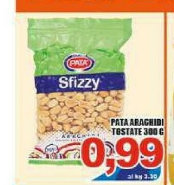 Sacoph Arachidi offerta