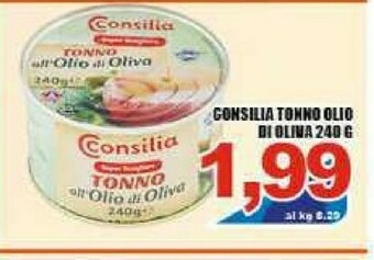 Sacoph Tonno offerta