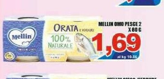 Sacoph Omogeneizzati offerta