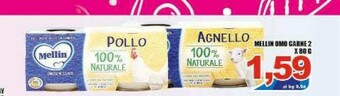 Sacoph Omogeneizzati offerta