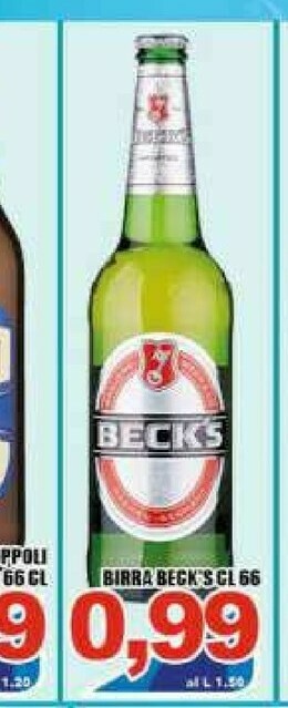 Sacoph Birra offerta