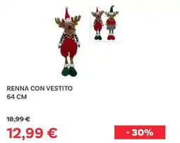 Max Factory Renna con vestito offerta